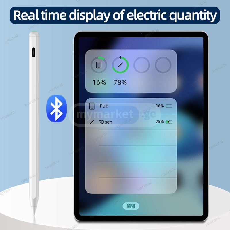 პლანშეტის კალამი Apple ipad stylus