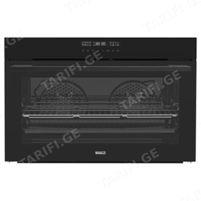 ჩასაშენებელი ელექტრო ღუმელი MARAZZI MSBO-E127TP3F16(BG) 127 ლ შავი