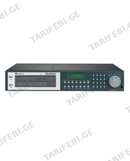 ჩამწერი,DVR Hikvision, EDVR16D1, 1sata,16ch,,,,,,
