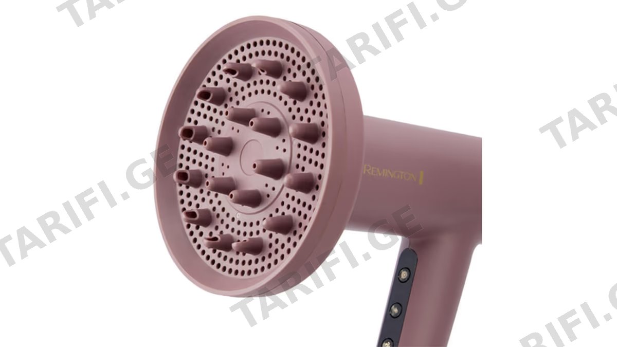 Remington EC8930E51 AirVive Digital Dryer