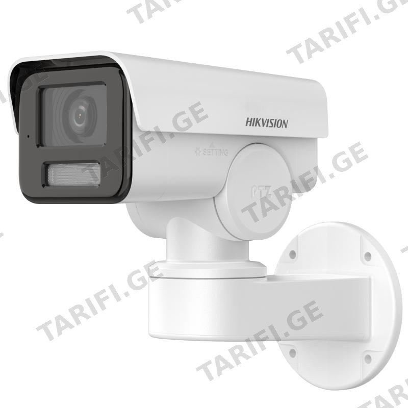 კამერა,IP,Hikvision,DS-2CD1P43G2-IUF,4mm,4mp,Bullet,PT,IR30m,Mic,microSD,
