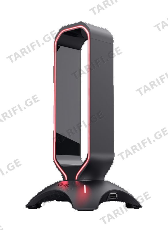 ყურსასმენის სტენდი TRUST 23647 GXT265 CINTAR RGB HEADSET STAND