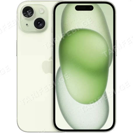 iPhone 15 - Green