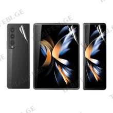 Newface 360 Full Glass For Samsung Z Fold 3 მობილურის ეკრანის დამცავი