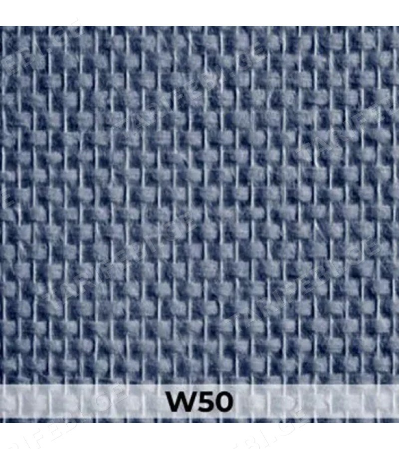 შპალერი მინაბოჭკოვანი W50 Рогожка крупная 25 m2 ''BAUTEX''