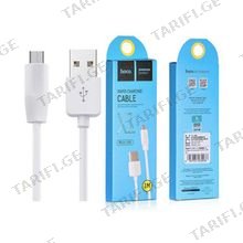 HOCO X1 USB micro კაბელი