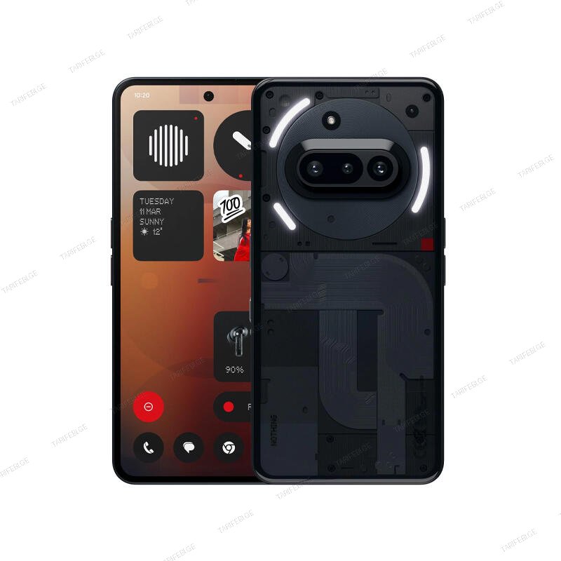 Nothing Phone 3a 5G 8/128GB Black