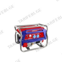 (2.8kW) ელ. გენერატორი ბენზინზე EMTOP EGGRR3511