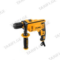 (710W) ელ. ბურღი დარტყმითი TOLSEN 79505A