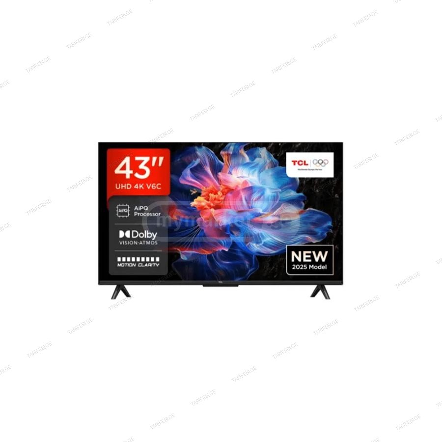 TCL 43V6C