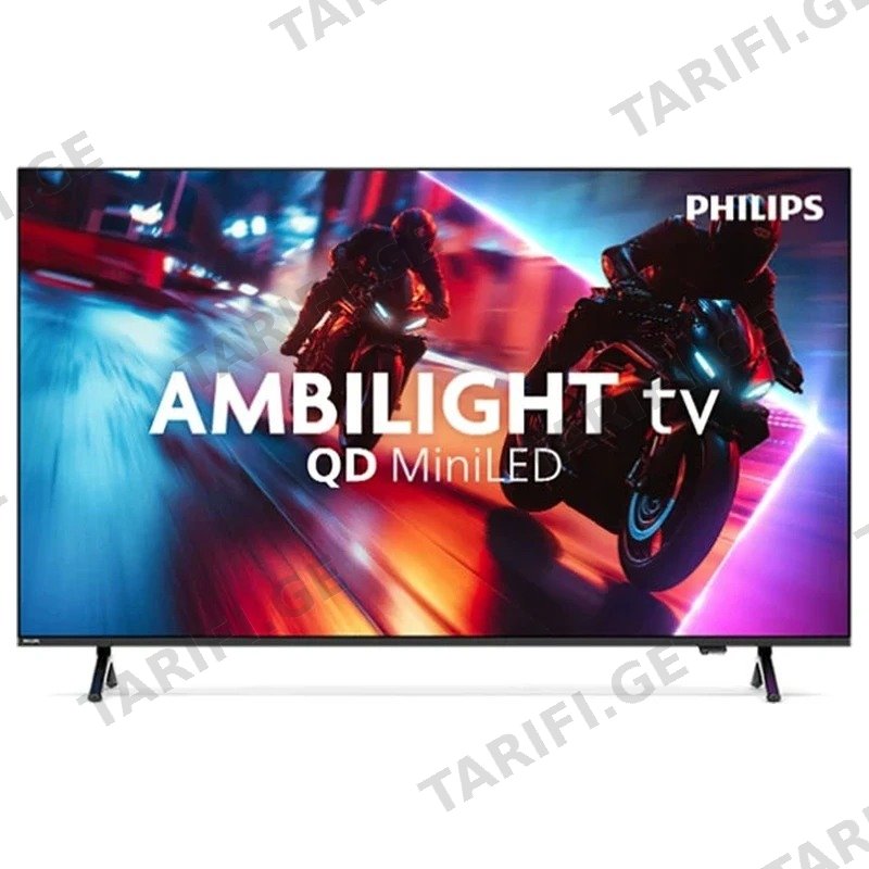 ტელევიზორი PHILIPS 65MLED920/12 65" 4K UHD SMART TV MINI LED