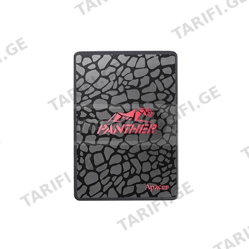ვინჩესტერი - SSD Apacer Panther AS350 256 GB