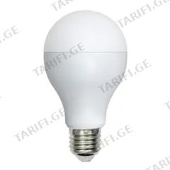 შუქდიოდური ნათურა NEWPORT G120-15W E27 4000K