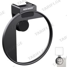 NEEWER ATTACH LA006 Upgraded 67MM PHONE FILTER MOUNTS სამაგრი