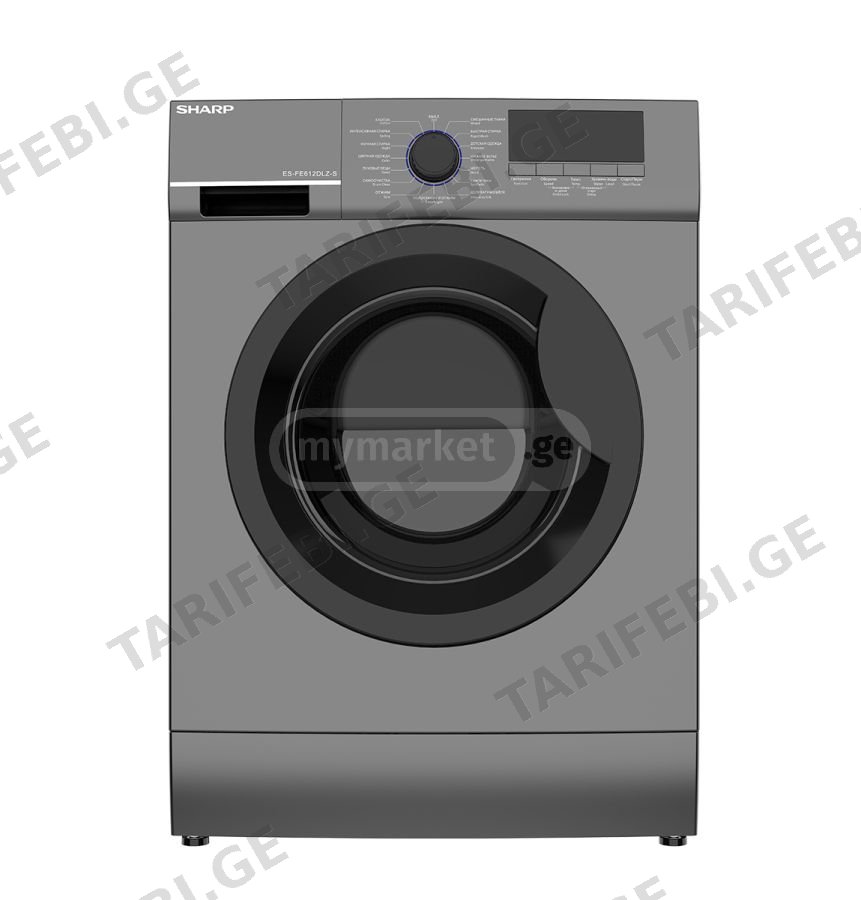 SHARP ES-FE612DLZ-S