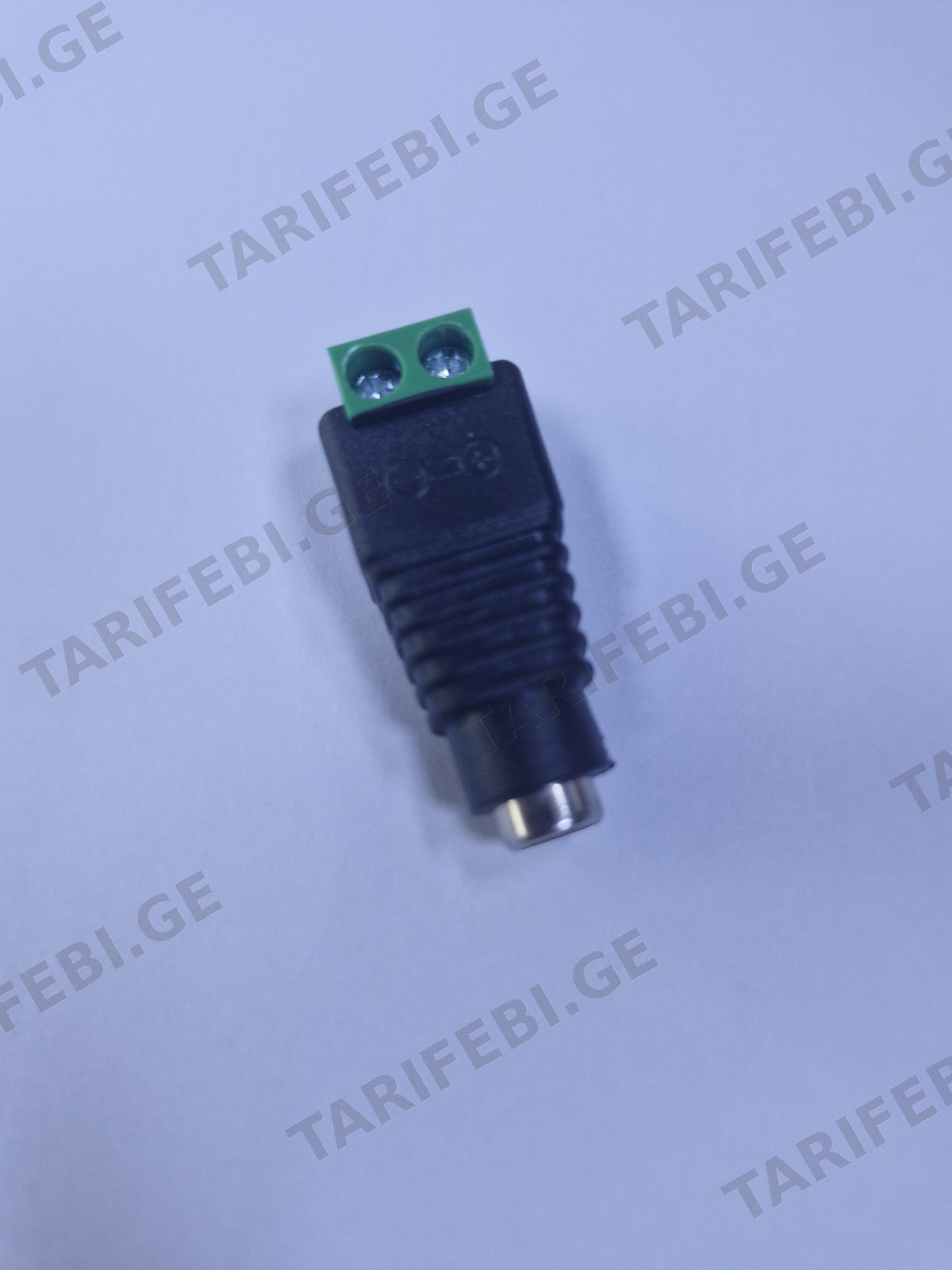 კონექტორი TT-BC02 5.5*2.1mm DC Power