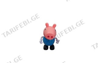 მოცეკვავე Peppa pig