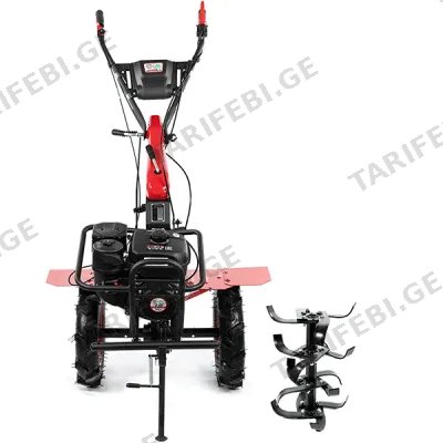 მოტობლოკი (ხელის ტრაქტორი) BAUMA PREMIUM  BM1100C-6 7 hp ბენზინზე