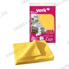 სამზარეულოს ტილო York 5+1 ბამბა