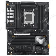 Asus TUF GAMING X870-PLUS WIFI დედა დაფა