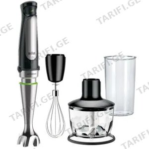 ხელის ბლენდერი Braun MQ7035X