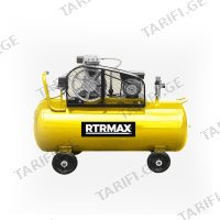 (2.2kW/200ლ) ჰაერის კომპრესორი RTRMAX RTM796