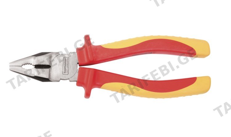 გაზკბილა კომბინირებული Topmaster 210402 180 მმ 1000V