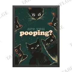 სურათი Styler MODERNPIK FR435 PEEPING 30x40 სმ