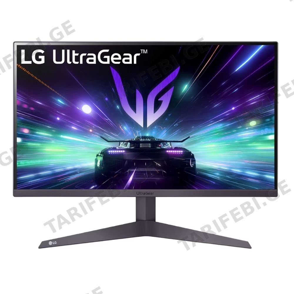 მონიტორი LG UltraGear 24GS50F-B