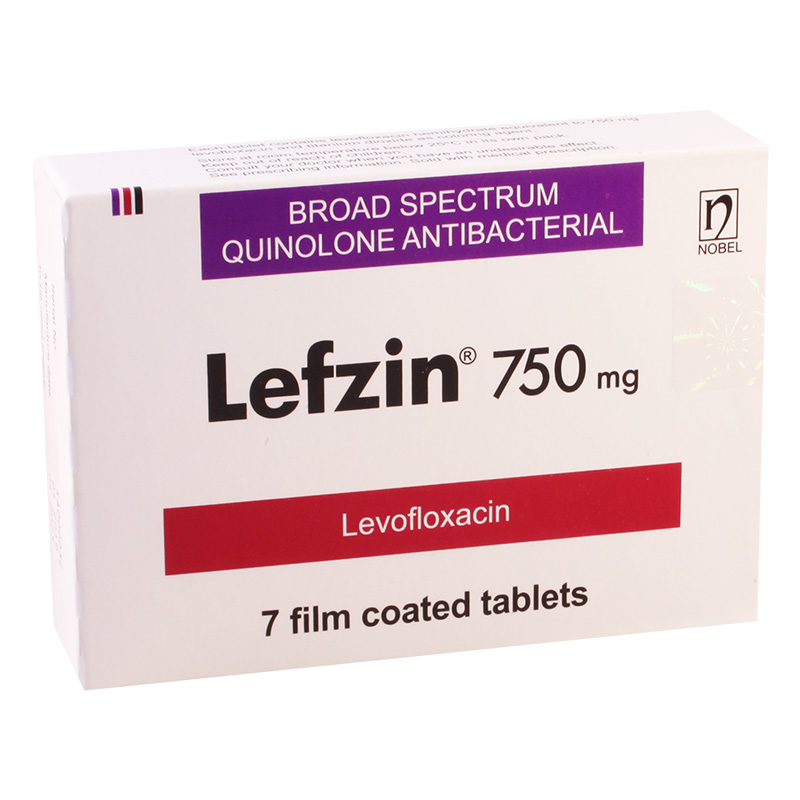 ლეფზინი 750მგ#7ტ