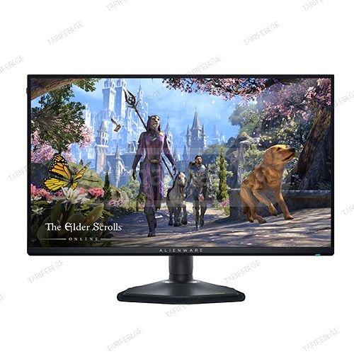 მონიტორი - Dell Alienware AW2725QF - 27 Inch / 4K / IPS / 18