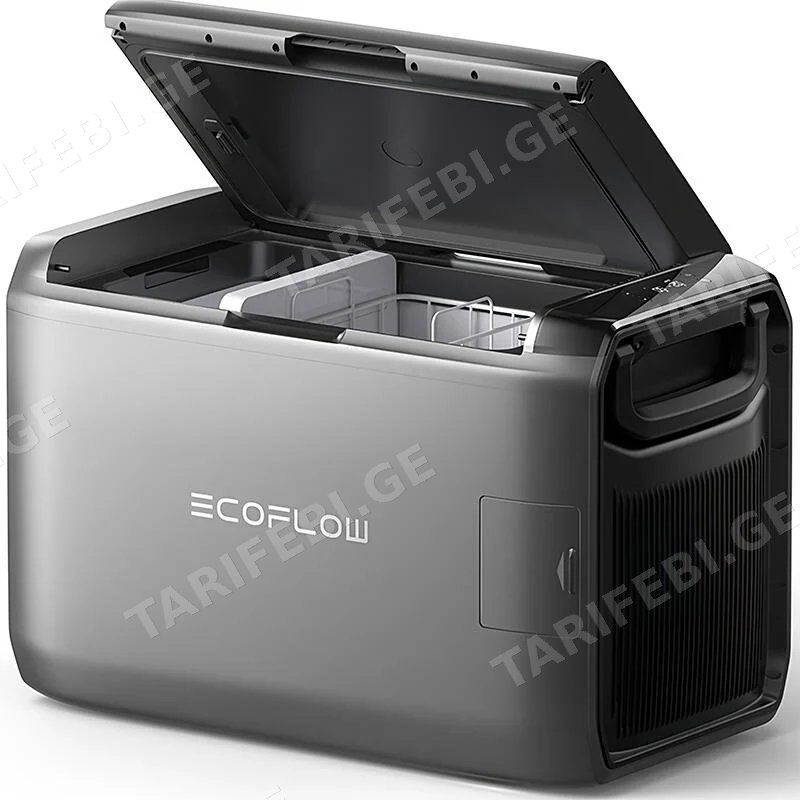 პორტატული მაცივარი Ecoflow Glacier classic 45L