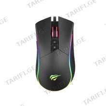 Havit Gaming Mouse MS1001S V2 Black/Gray სადენიანი მაუსი