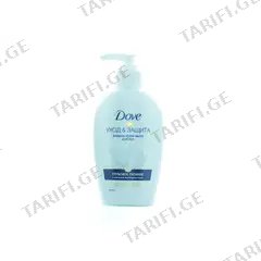 საპონი თხევადი ღრმა დატენიანება DOVE Classic 250 მლ