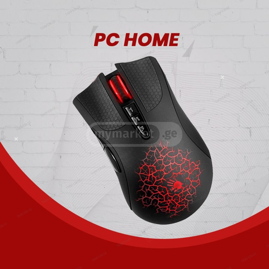 GAMING მაუსი A4Tech Bloody A90 პროგრამირებადი