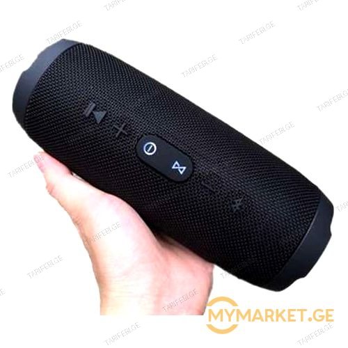 Bluetooth waterproof speaker CHARGE3