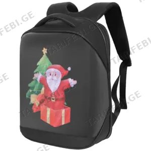 ზურგჩანთა BackPack LED T3 HD