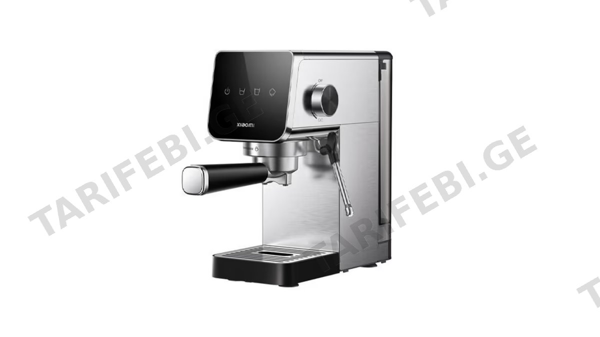 Xiaomi Semi Automatic Espresso Machine