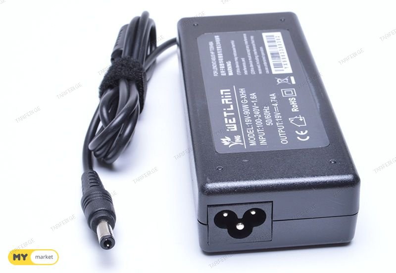 ლეპტეოპის დამტენი,  Laptop charger