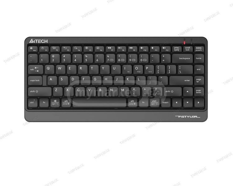 კლავიატურა A4Tech Fstyler FBK11 Bluetooth & 2.4G Wireles