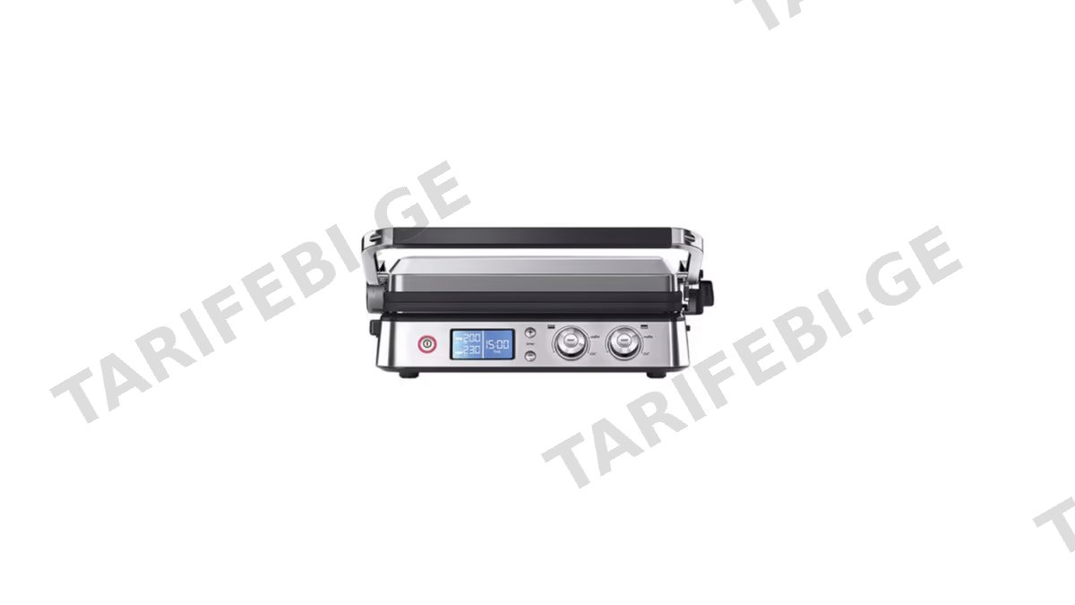 BRAUN MULTI გრილი CG9047