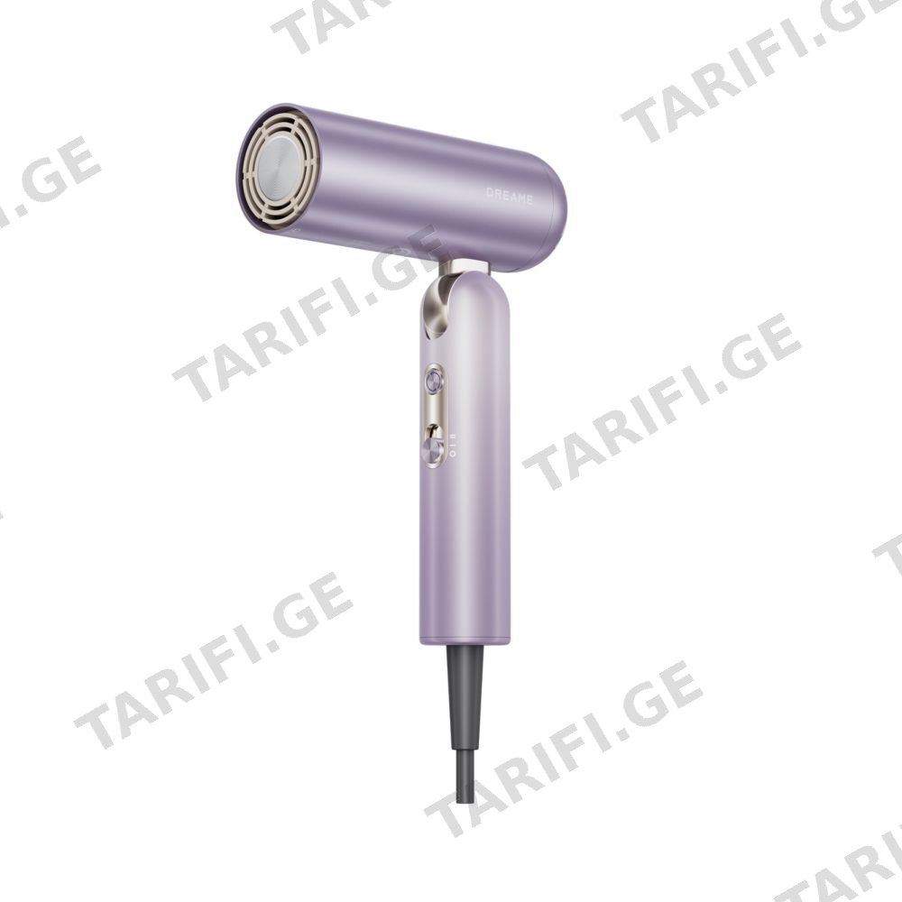 თმის სტაილერი Dreame Hair dryer Pocket Ultra Purple (AHD52)
