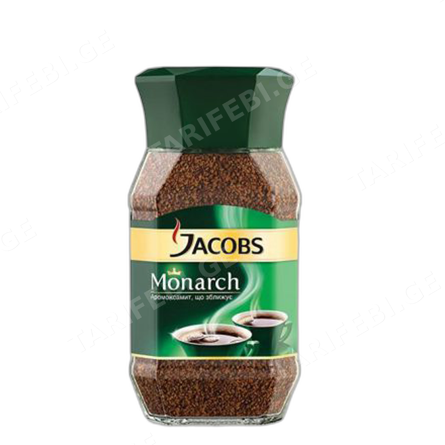 ყავა ხსნადი/იაკობს მონარქი  შუშა/95გრ  8714599512128