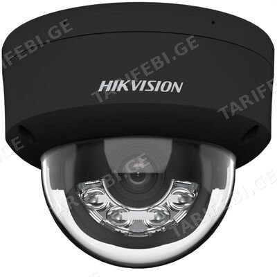 კამერა IP Hikvision,DS-2CD2143G2-LIS2U(2.8mm)(O-STD)(BLACK)