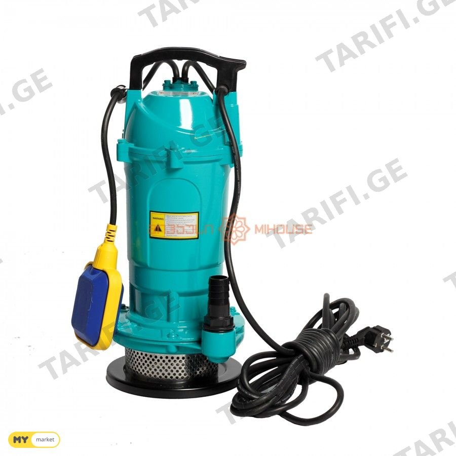 წყლის ტუმბო QDX1.5-32-0.75 Y