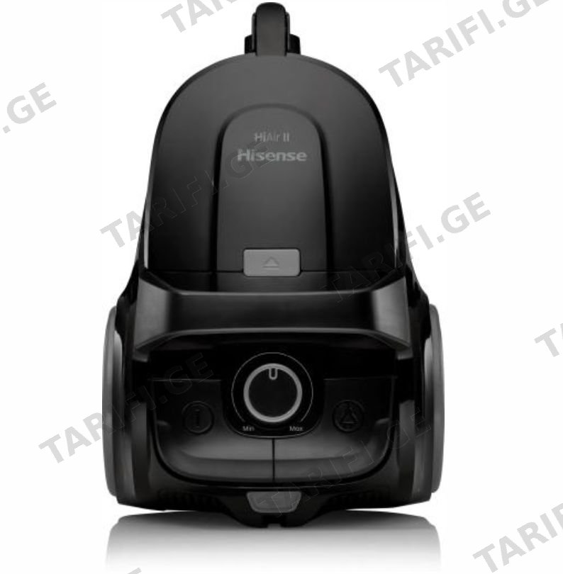 მტვერსასრუტი Hisense HVC21312BKG