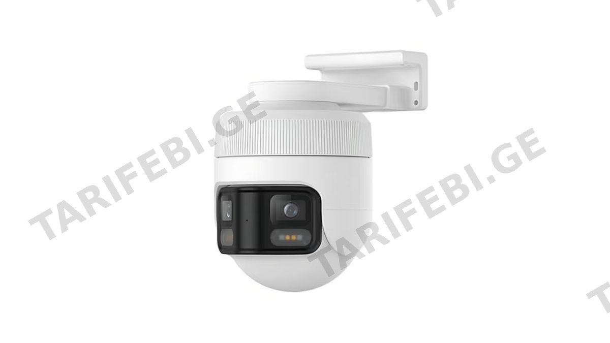 Xiaomi IMILAB EC6 Panorama 3.5K WiFi Plug-in Spotlight Camera