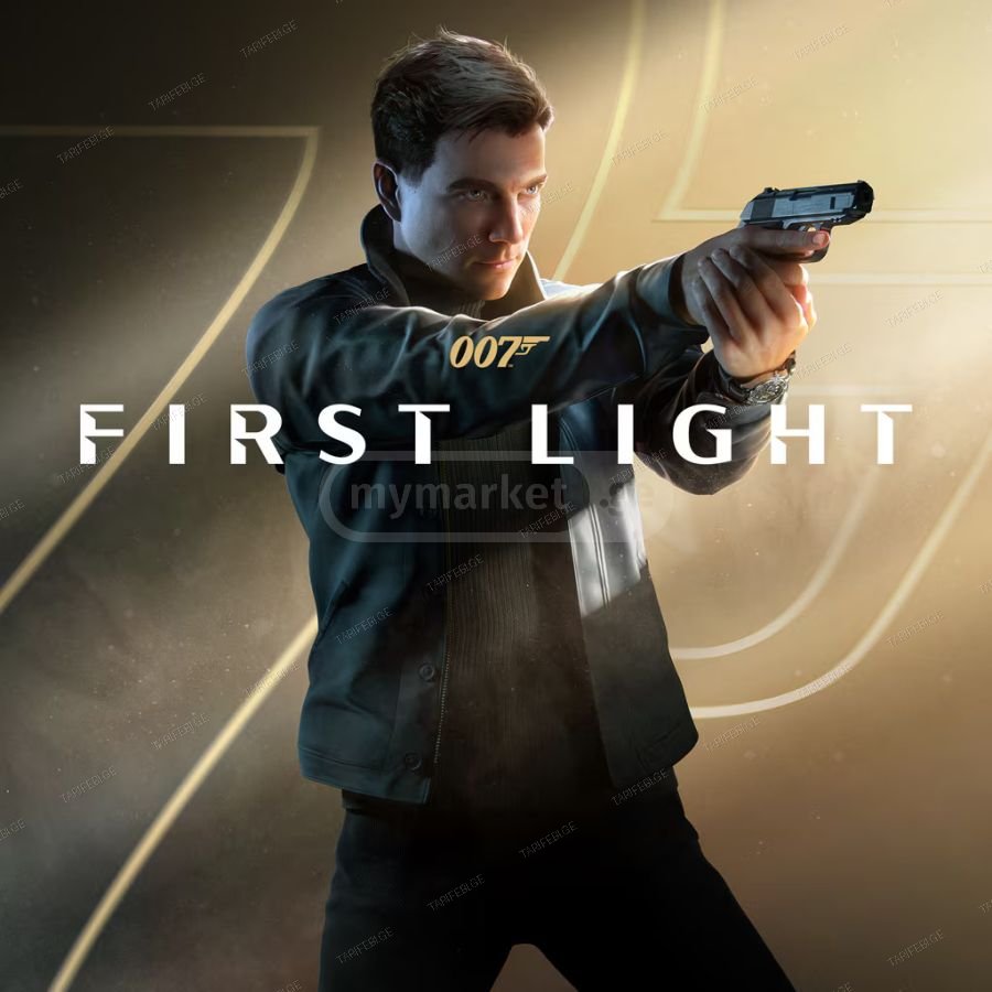 007 First Light PS5(ENG/RU SUB)