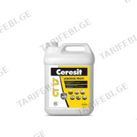(10ლ) გრუნტი CERESIT CT17