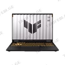TUF 16 FX608JMR-RV130 16" 16/1 TB Gaming ნოუთბუქი